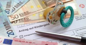 Kindergeld – alocații pentru copii în Germania