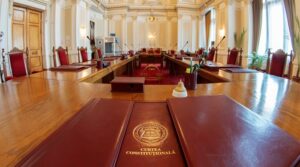 Curtea Constituțională – Când eram judecător